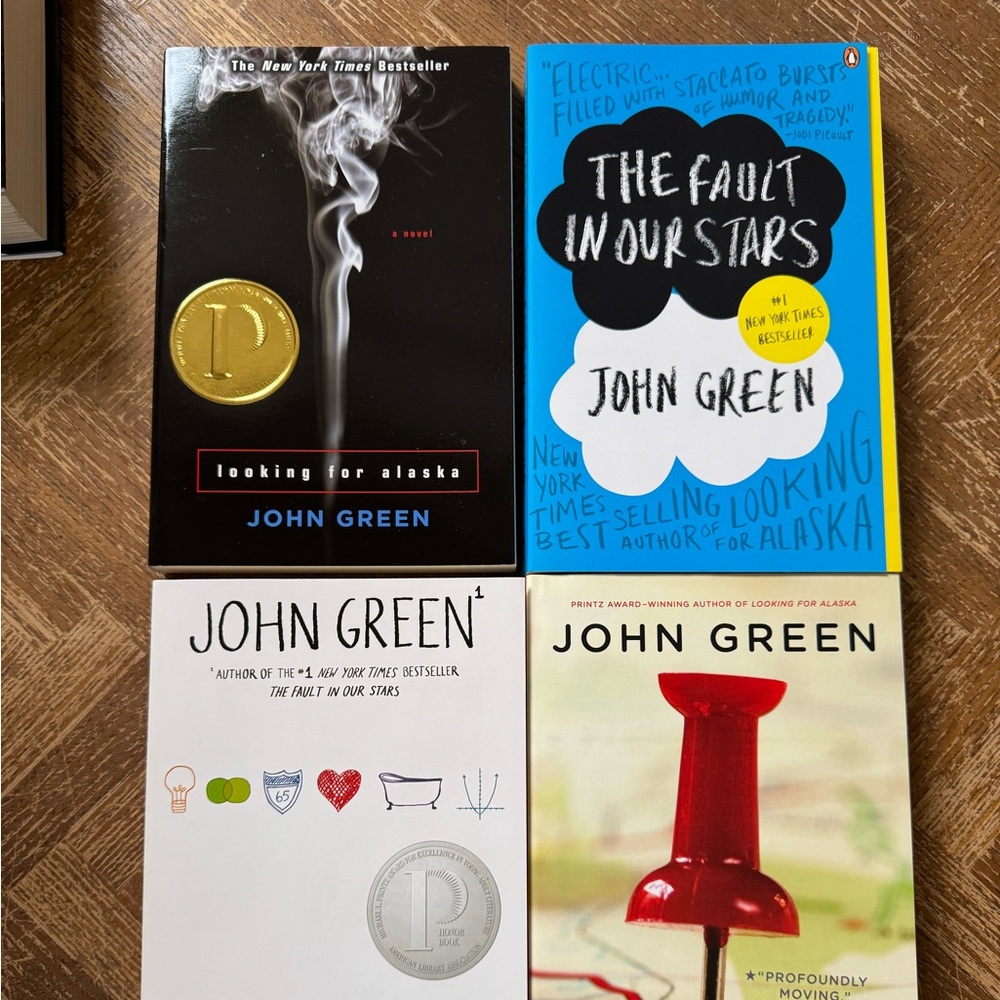 John Green Box Set - Picture 6 of 6